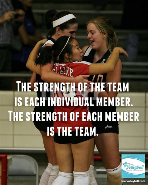 inspirational volleyball quotes|Volleyball Quotes (By The Greatest Players + Coaches).